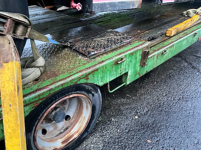 1992 bfw stp 11 oplegger - afbeelding 2 van  17