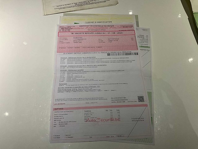 1992 bfw stp 11 oplegger - afbeelding 7 van  17