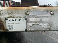 1992 bfw stp 11 oplegger - afbeelding 10 van  17