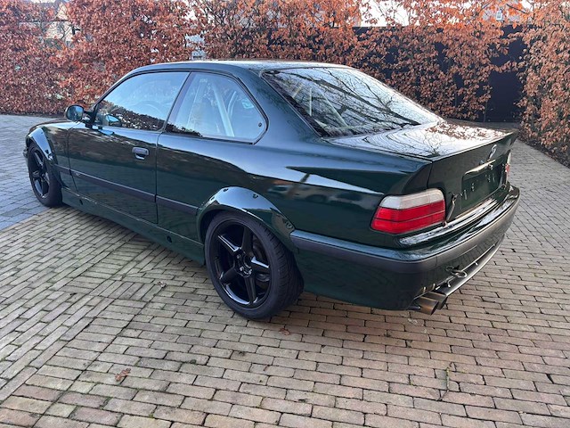 1992 bmw 325i coupé circuitwagen - afbeelding 2 van  35