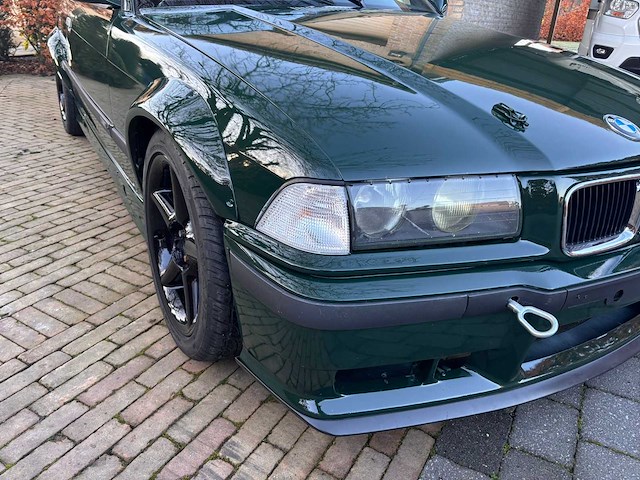 1992 bmw 325i coupé circuitwagen - afbeelding 3 van  35