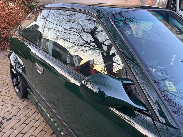 1992 bmw 325i coupé circuitwagen - afbeelding 5 van  35