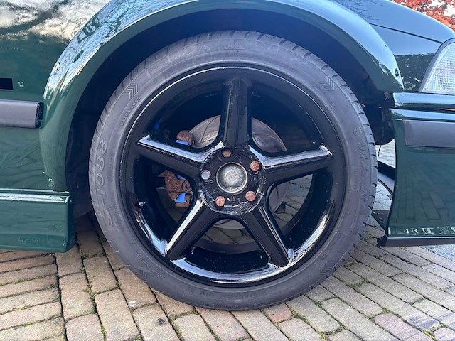 1992 bmw 325i coupé circuitwagen - afbeelding 27 van  35