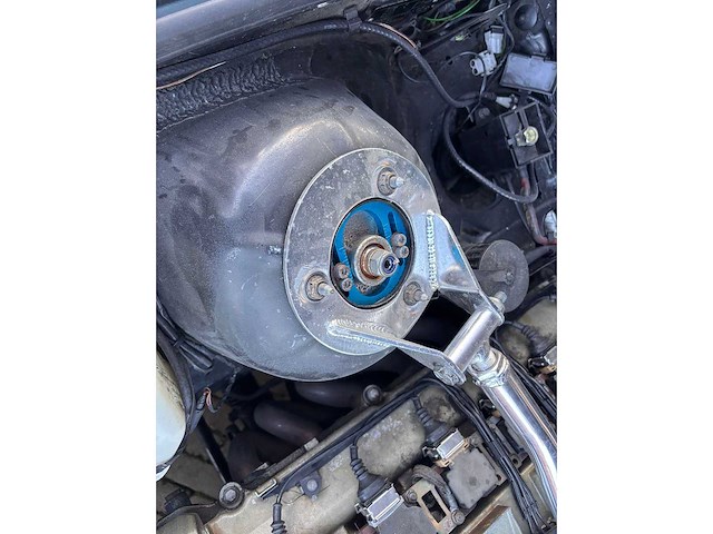 1992 bmw 325i coupé circuitwagen - afbeelding 28 van  35