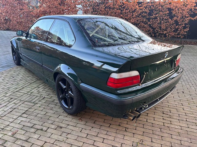 1992 bmw 325i coupé circuitwagen - afbeelding 35 van  35