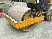 1992 bomag bw172d-2 bandenwals - afbeelding 2 van  20