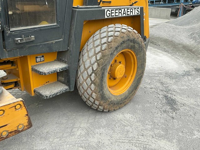 1992 bomag bw172d-2 bandenwals - afbeelding 3 van  20