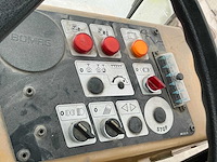1992 bomag bw172d-2 bandenwals - afbeelding 8 van  20
