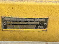 1992 bomag bw172d-2 bandenwals - afbeelding 14 van  22