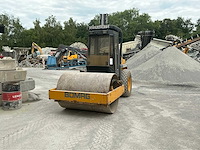 1992 bomag bw172d-2 bandenwals - afbeelding 11 van  20