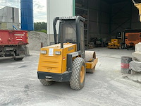 1992 bomag bw172d-2 bandenwals - afbeelding 18 van  20