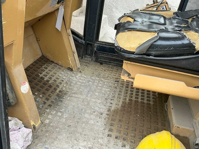 1992 bomag bw172d-2 bandenwals - afbeelding 7 van  22