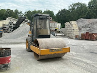 1992 bomag bw172d-2 bandenwals - afbeelding 17 van  22