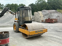 1992 bomag bw172d-2 bandenwals - afbeelding 18 van  22