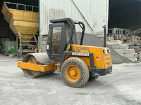 1992 bomag bw172d-2 bandenwals - afbeelding 21 van  22