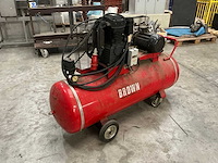 1992 brown 300 luchtcompressor - afbeelding 1 van  10