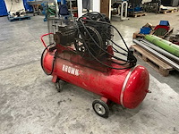 1992 brown 300 luchtcompressor - afbeelding 3 van  10