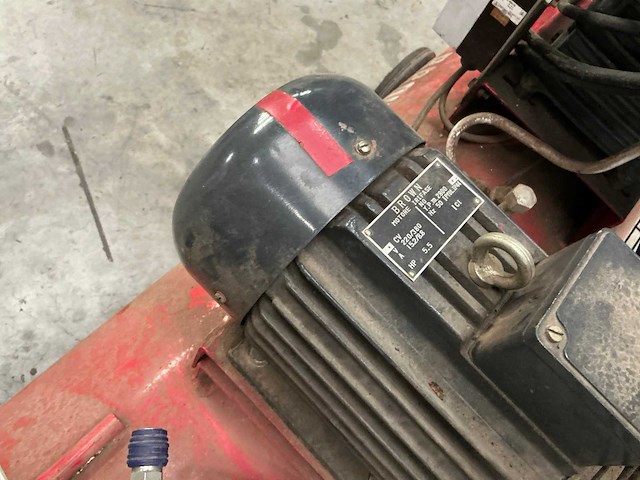 1992 brown 300 luchtcompressor - afbeelding 10 van  10