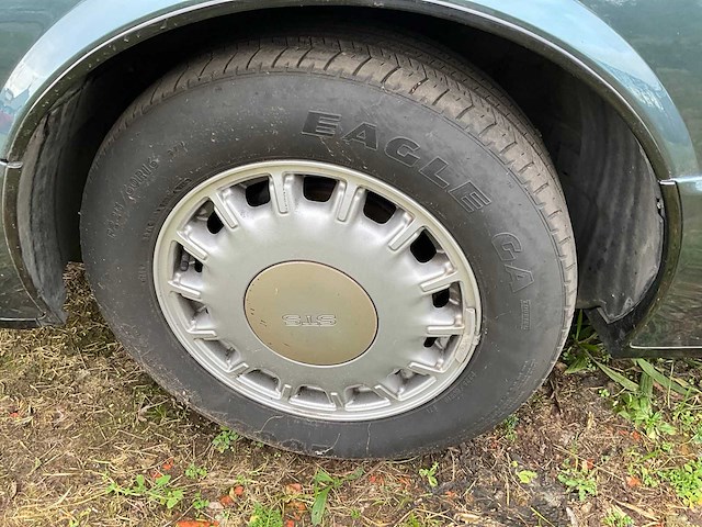 1992 cadillac seville sts - 4.9 v8 - belgische wagen - afbeelding 11 van  56