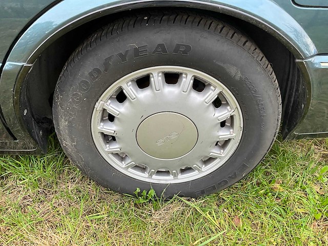 1992 cadillac seville sts - 4.9 v8 - belgische wagen - afbeelding 12 van  56