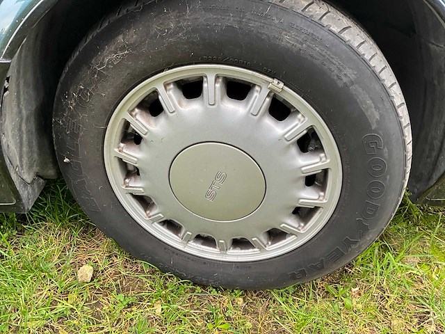 1992 cadillac seville sts - 4.9 v8 - belgische wagen - afbeelding 14 van  56