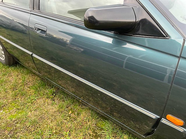 1992 cadillac seville sts - 4.9 v8 - belgische wagen - afbeelding 15 van  56