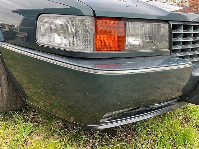 1992 cadillac seville sts - 4.9 v8 - belgische wagen - afbeelding 16 van  56