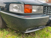 1992 cadillac seville sts - 4.9 v8 - belgische wagen - afbeelding 16 van  56