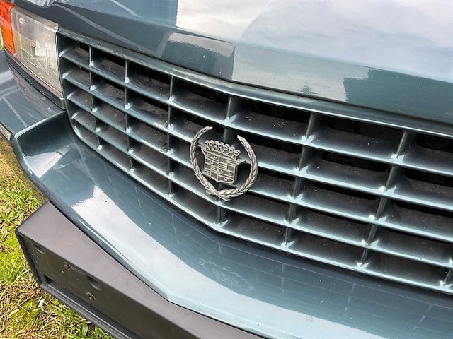 1992 cadillac seville sts - 4.9 v8 - belgische wagen - afbeelding 17 van  56