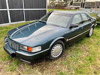 1992 cadillac seville sts - 4.9 v8 - belgische wagen - afbeelding 1 van  56