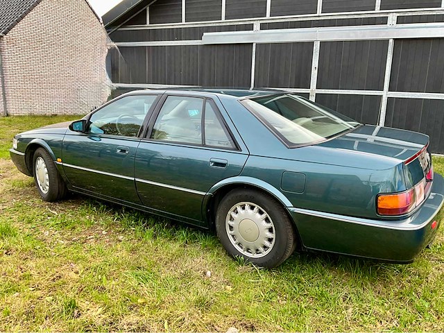 1992 cadillac seville sts - 4.9 v8 - belgische wagen - afbeelding 2 van  56