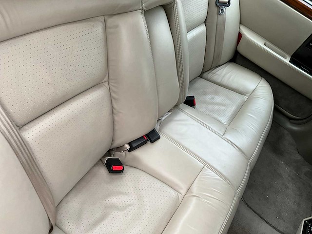 1992 cadillac seville sts - 4.9 v8 - belgische wagen - afbeelding 38 van  56