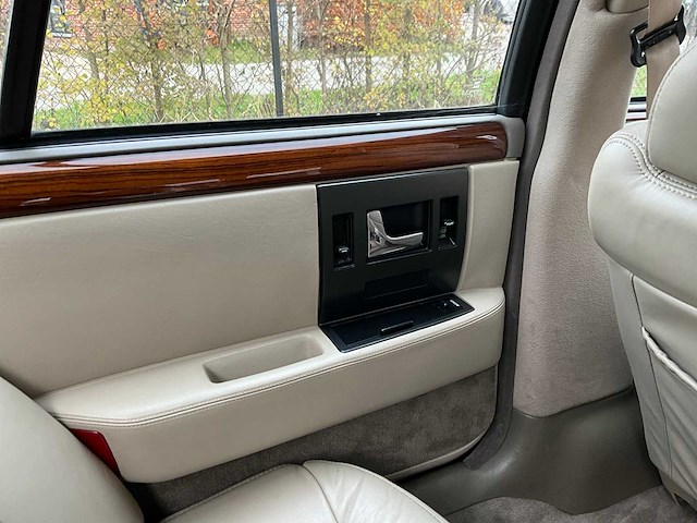 1992 cadillac seville sts - 4.9 v8 - belgische wagen - afbeelding 40 van  56