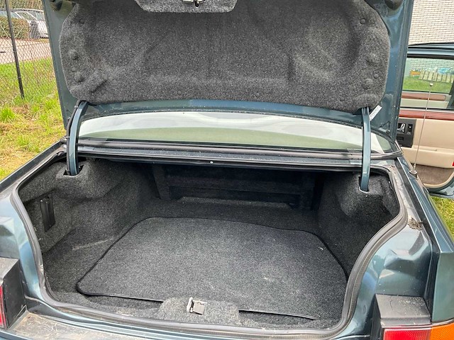 1992 cadillac seville sts - 4.9 v8 - belgische wagen - afbeelding 41 van  56