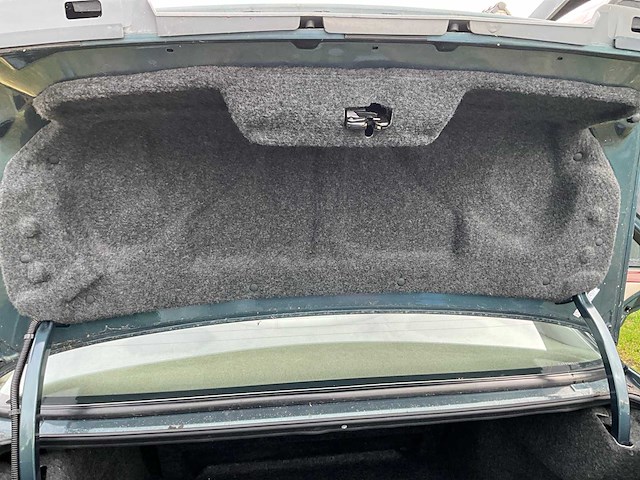 1992 cadillac seville sts - 4.9 v8 - belgische wagen - afbeelding 42 van  56