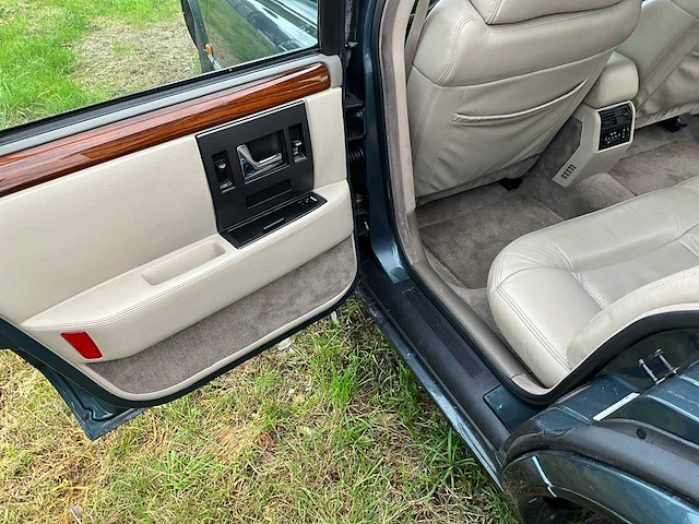 1992 cadillac seville sts - 4.9 v8 - belgische wagen - afbeelding 44 van  56