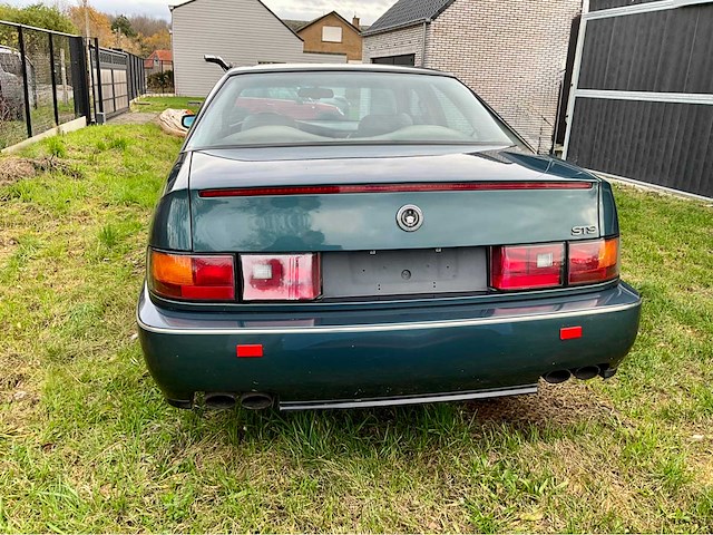 1992 cadillac seville sts - 4.9 v8 - belgische wagen - afbeelding 4 van  56