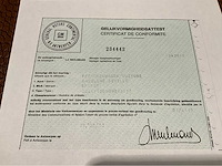 1992 cadillac seville sts - 4.9 v8 - belgische wagen - afbeelding 55 van  56