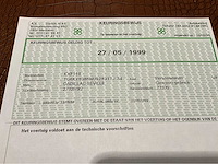 1992 cadillac seville sts - 4.9 v8 - belgische wagen - afbeelding 56 van  56