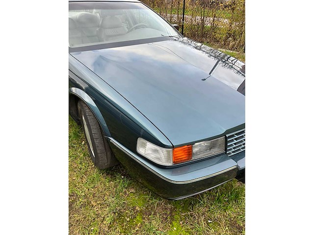 1992 cadillac seville sts - 4.9 v8 - belgische wagen - afbeelding 6 van  56