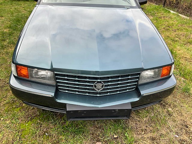 1992 cadillac seville sts - 4.9 v8 - belgische wagen - afbeelding 7 van  56