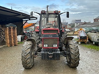 1992 case 1255 xl vierwielaangedreven landbouwtractor - afbeelding 2 van  38