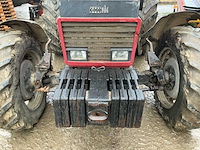1992 case 1255 xl vierwielaangedreven landbouwtractor - afbeelding 4 van  38