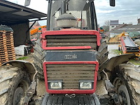 1992 case 1255 xl vierwielaangedreven landbouwtractor - afbeelding 5 van  38
