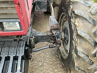 1992 case 1255 xl vierwielaangedreven landbouwtractor - afbeelding 6 van  38