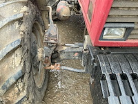 1992 case 1255 xl vierwielaangedreven landbouwtractor - afbeelding 7 van  38