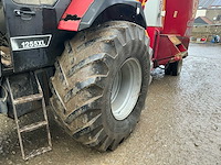 1992 case 1255 xl vierwielaangedreven landbouwtractor - afbeelding 10 van  38