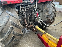 1992 case 1255 xl vierwielaangedreven landbouwtractor - afbeelding 13 van  38