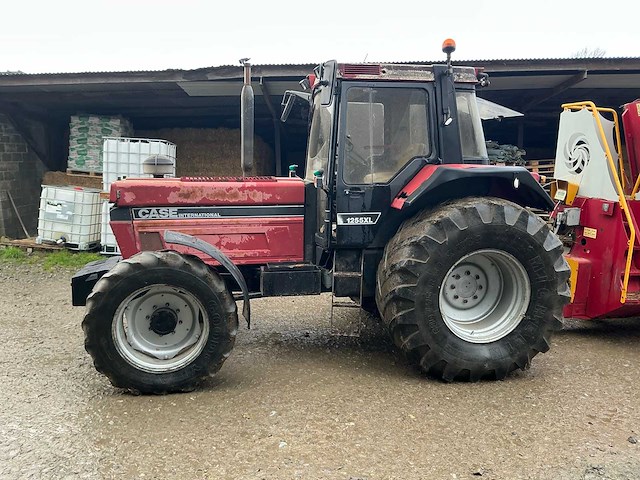 1992 case 1255 xl vierwielaangedreven landbouwtractor - afbeelding 12 van  38