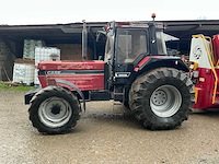 1992 case 1255 xl vierwielaangedreven landbouwtractor - afbeelding 12 van  38